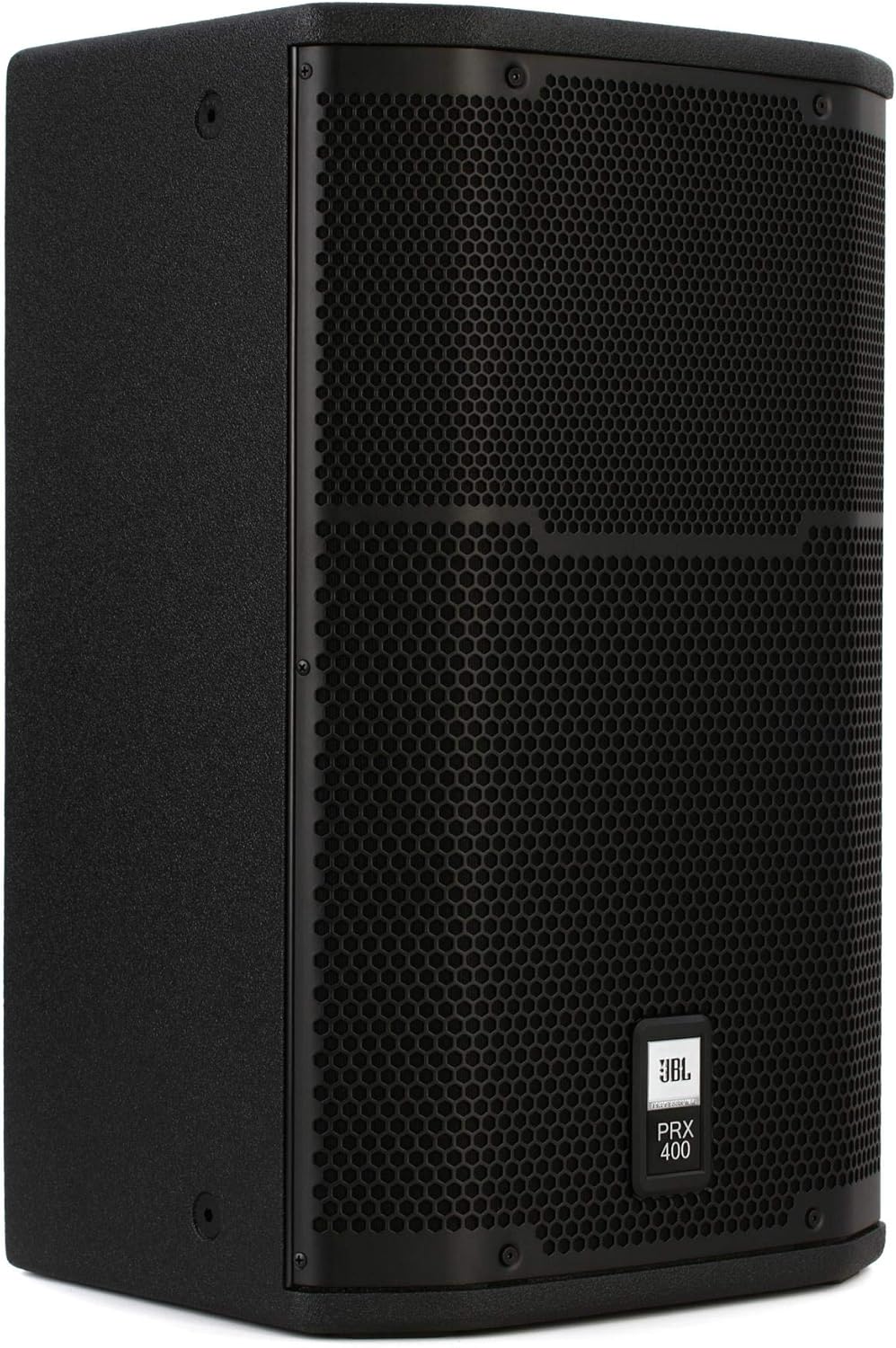 JBL Professional PRX412M Portable 2-way Passive Utility Stage Monitor and Loudspeaker System, 12-Inch, Black