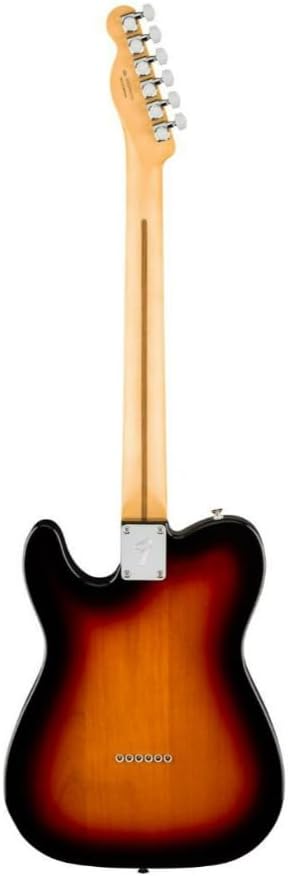 Fender Player II Modified Telecaster SH Electric Guitar - 3-tone Sunburst, Rosewood Fingerboard
