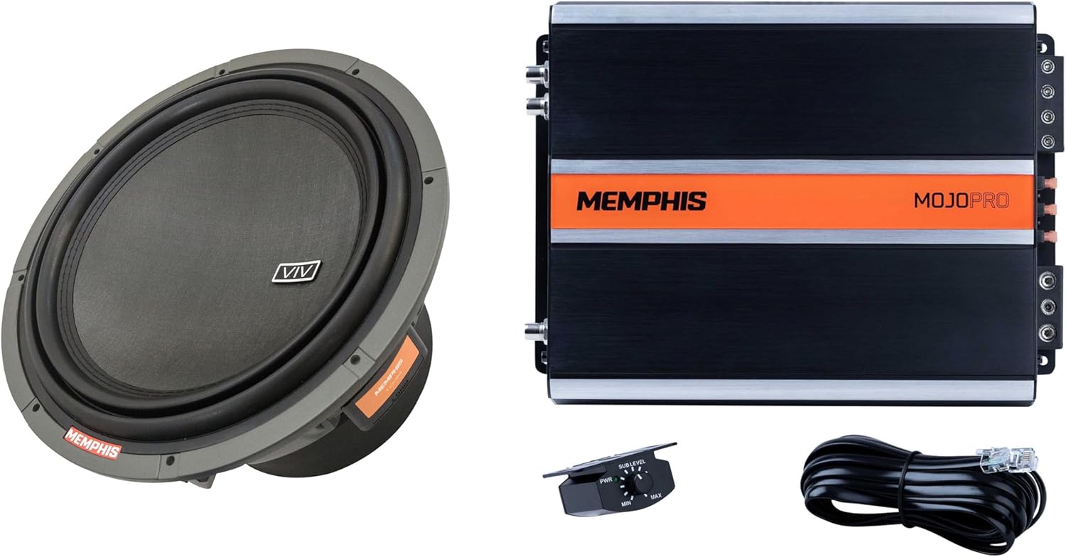 Memphis Audio VIV1212 VIV 12