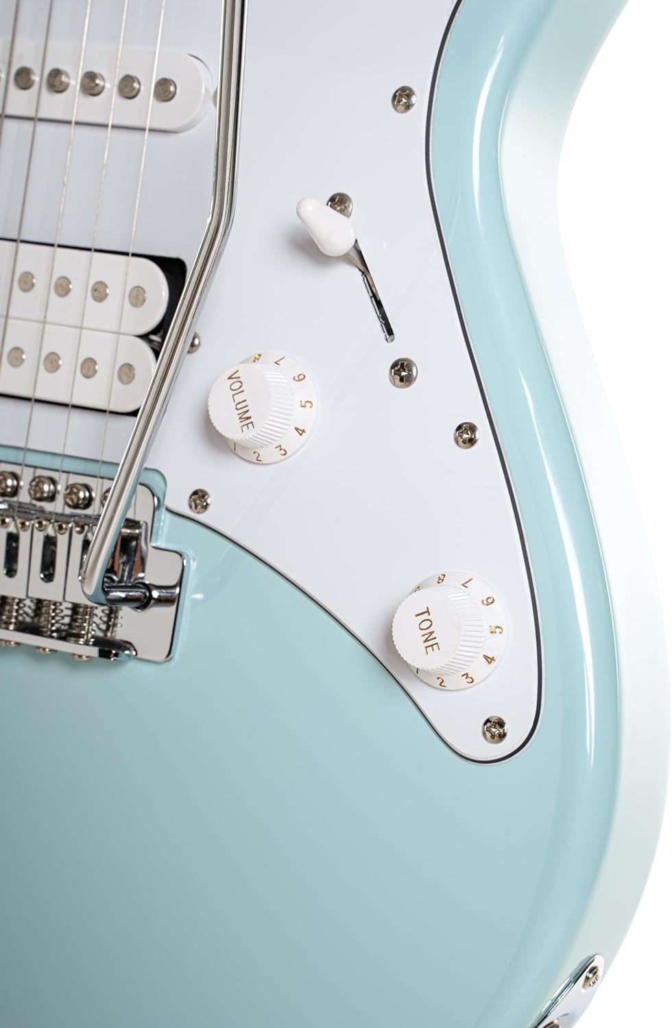 Cort G200 Series 6-String Electric Guitar Sky Blue