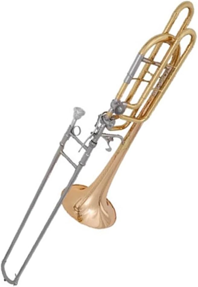 Adult Trombone Instrument Bass Trombone G/Db Key Professional Performance Practice Instrument For Beginners