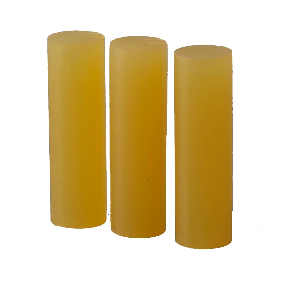 3738 TC 3M Hot Melt Adhesive, Tan, 5/8 x 2 in, PK605