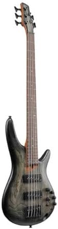 Ibanez Standard SR605E Bass Guitar - Black Stained Burst