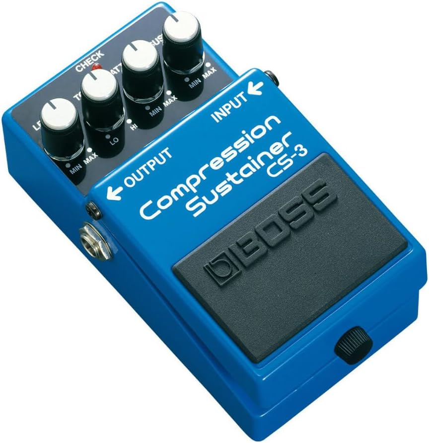 Boss CS-3 Compressor/Sustainer Pedal