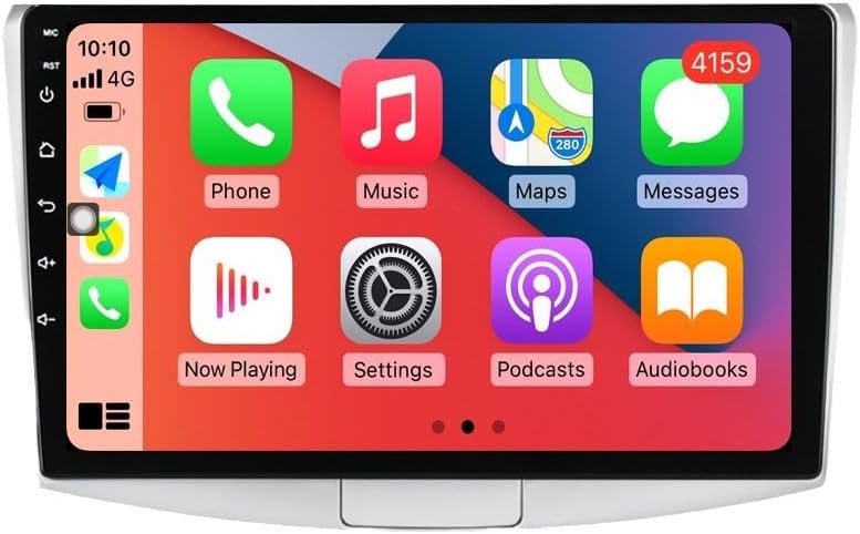 Generic Car Stereo Radio for VW Passat B7 2011-2015 2G RAM+32G ROM…