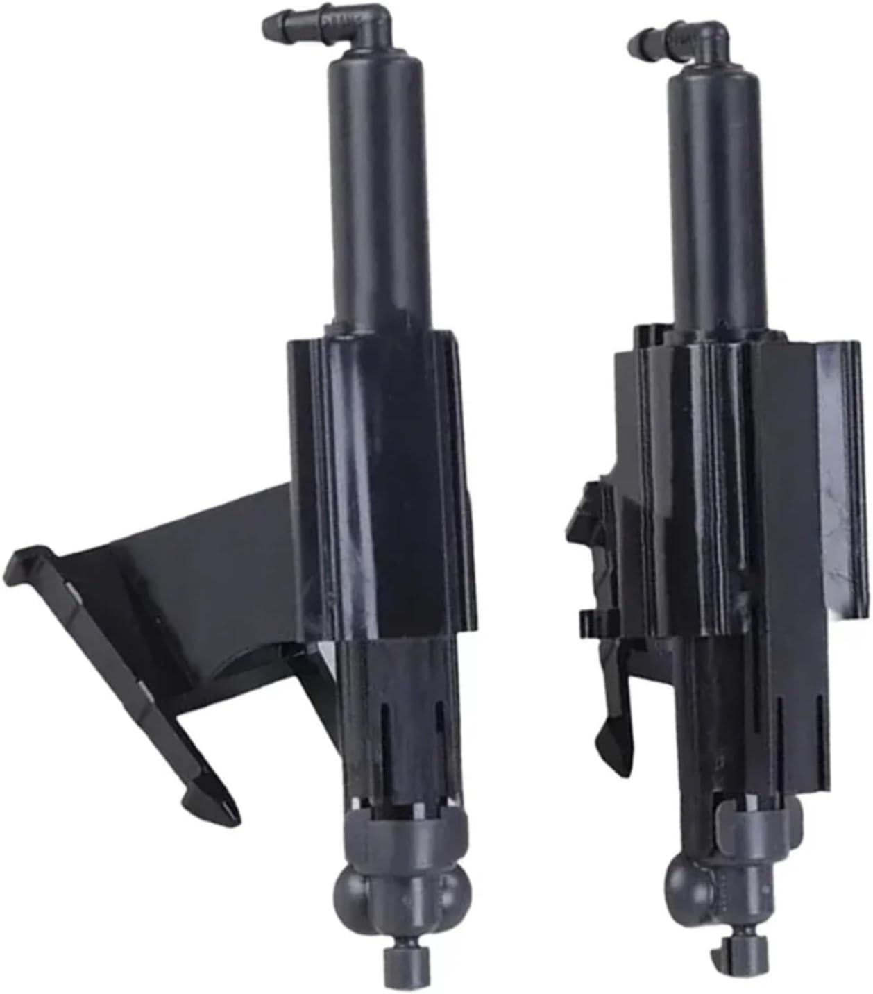 Headlight Washer Jet Compatible with for Focus MK3 2010-2017 BM5113L015AC BM51-13L014-AC 2pcs Car Front Left Right Headlight Washer Spray Nozzle Jet