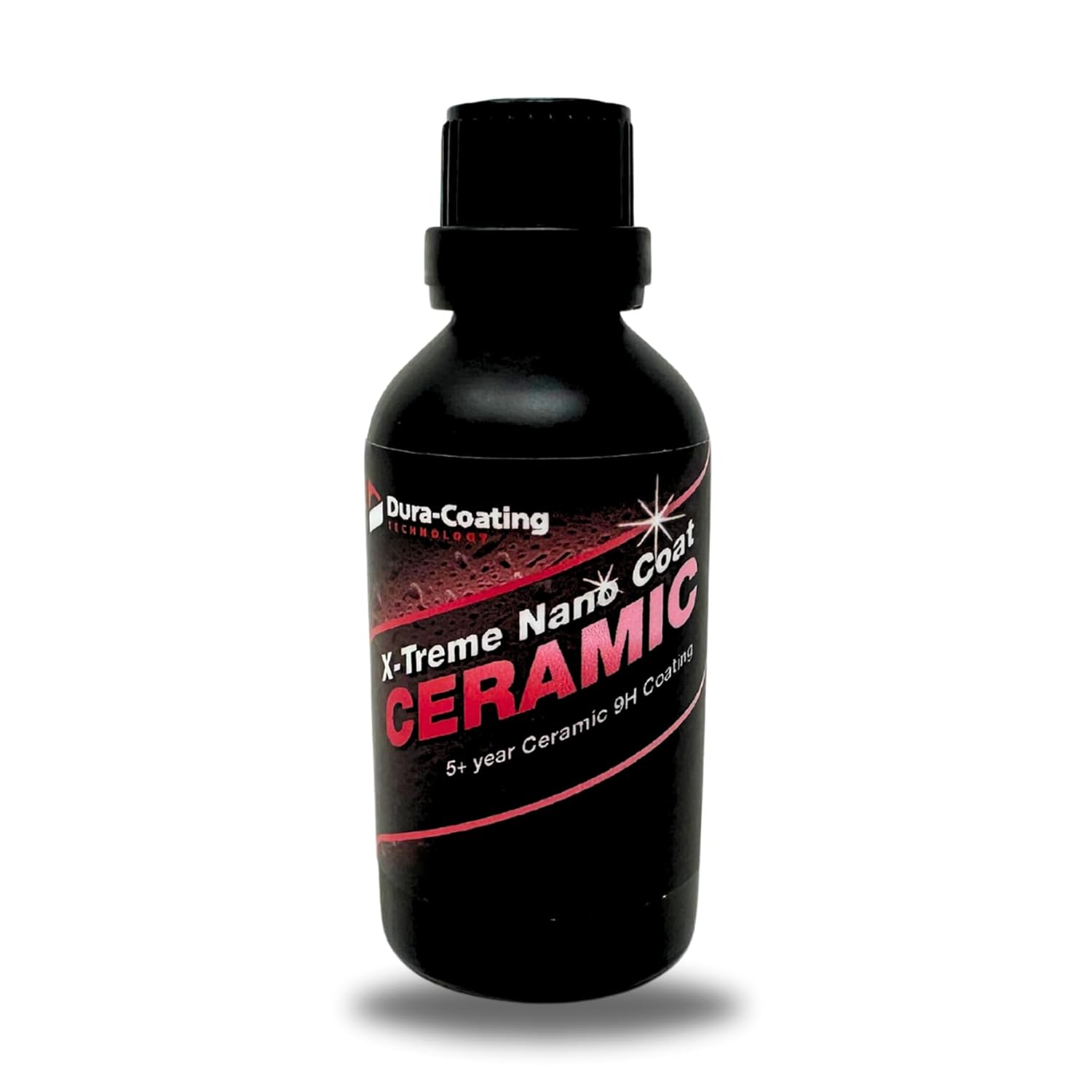 X-Treme Nano Coat Ceramic Coating - DURA-COATING TECHNOLOGY Car Polish and Detailing for Car Care - Lasts up to 5 Years With 1 Coat (50 ML)