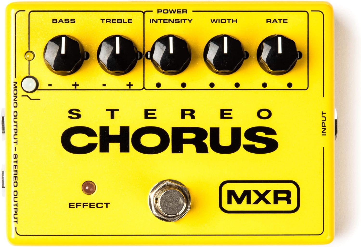 MXR® Stereo Chorus