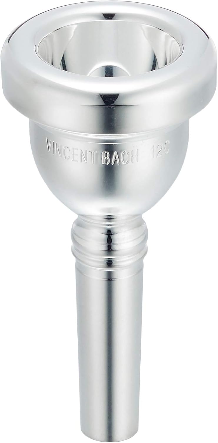 Vincent Bach Bach Trombone Mouthpiece (35012CBAC)