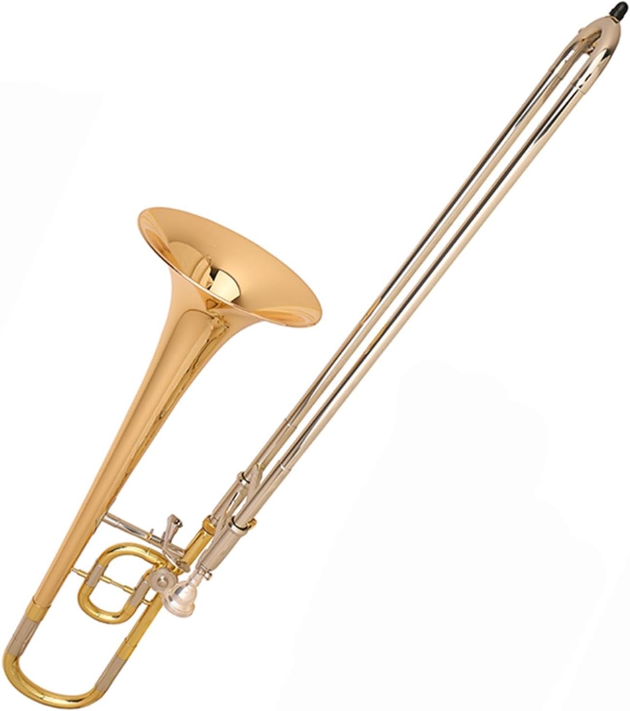 Professionals euphonium Trombone B Flat Key Trombone Beginner Performance Test Wind Instrument