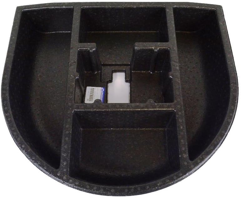 Spare Tire Storage Container