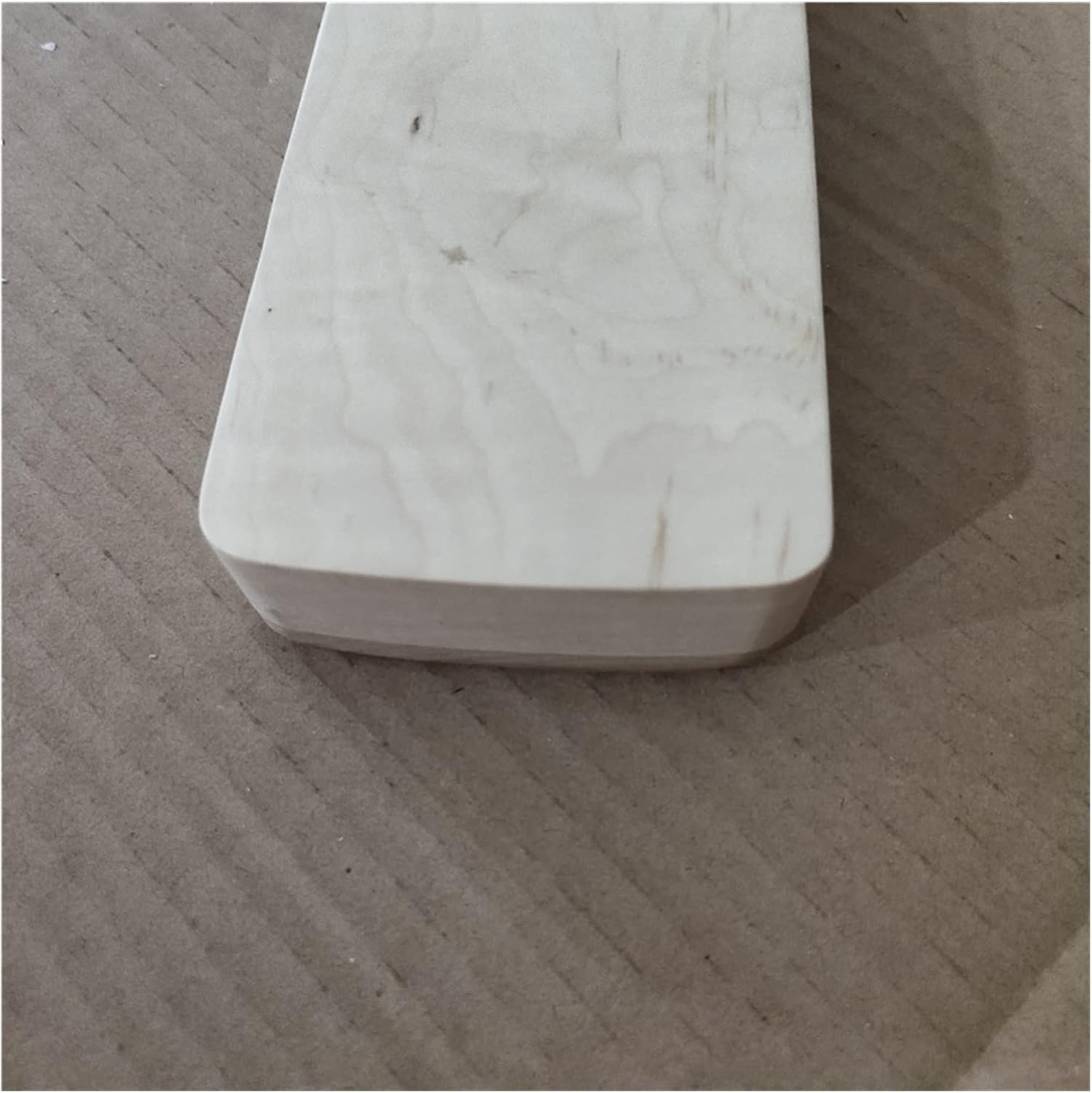 Maple 21 Frets Bass Guitar Neck Part 5 String Maple Fingerboard 34 Inch Electric Guitar Neck