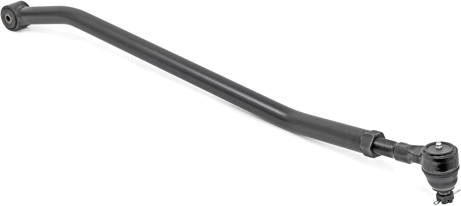 Rough Country Front Adjustable Track Bar for Jeep Wrangler/Cherokee XJ - 7572