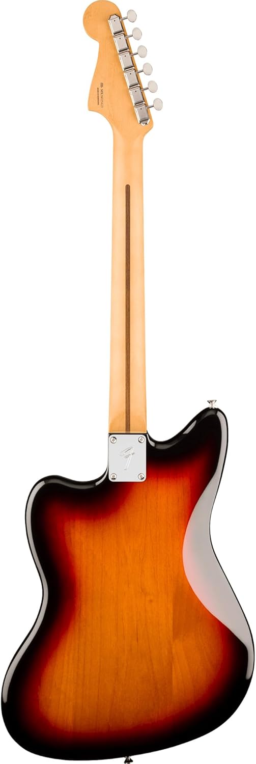 Fender Player II Jazzmaster Electric Guitar - 3-color Sunburst