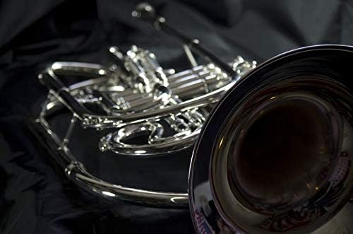 John Packer JP2052 Marching French Horn