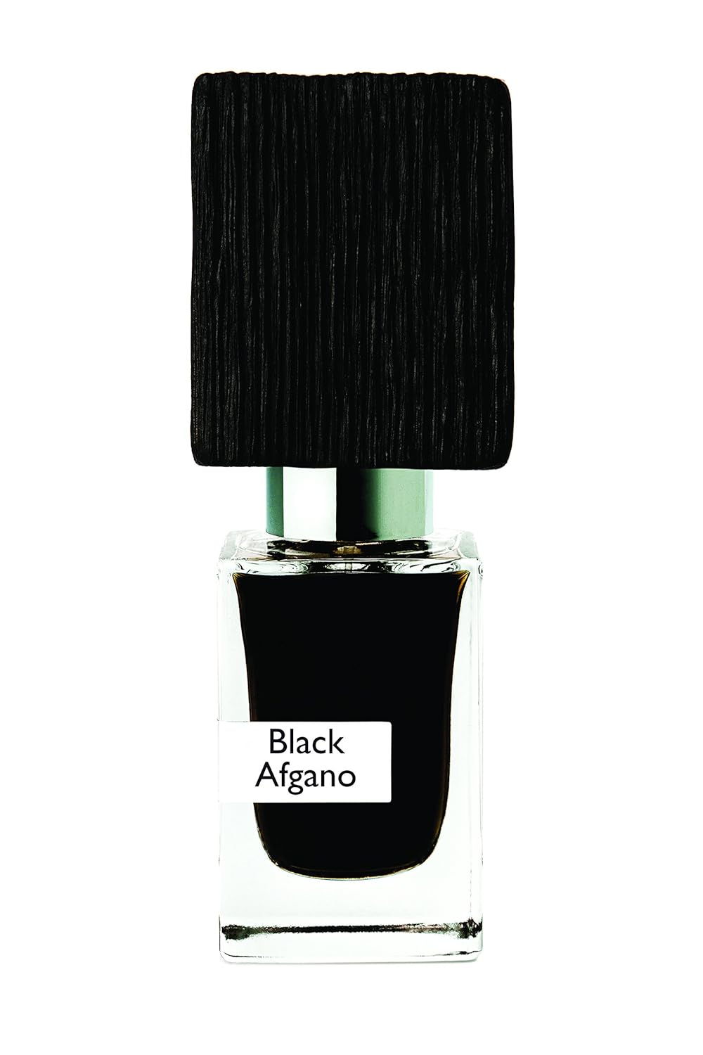 Nasomatto Black Afgano Perfume Extrait De Parfum Long Lasting Unisex Perfume Spray Dark & Smoky Green Notes Notes of Tobacco, Oud, Amber Fragrance Gifts for Him & Her 1oz