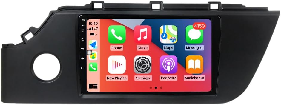 Car Stereo Radio for Kia Rio K2 20-21…