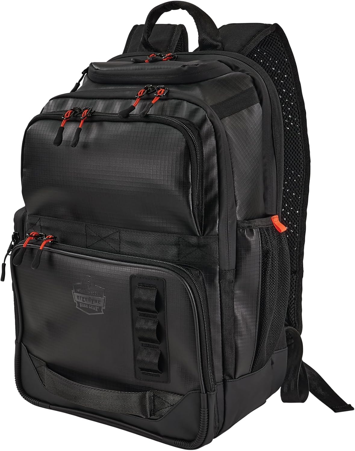 Ergodyne Arsenal 5146 Black Commuter Backpack with Laptop Sleeve - 16 inches, 23 liters