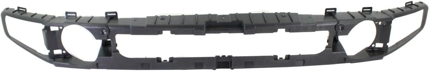 Suitable for Automotive Exterior Accessories Bumper Trim for Hummer H3 2006-2010, H3T 2009-2010 Front Driver or Passenger Side, Primed Car Accessories