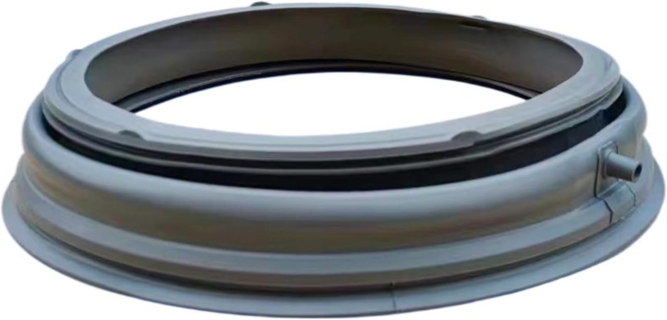 Drum Washing Machine Door Seal Sealing Ring,Compatible Fo LG ， Observation Window Pad, Waterproof Leather Ring ，Washing Machine Parts(Mds65654401)