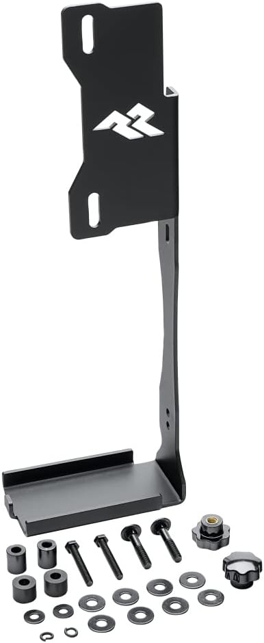 Rugged Ridge | Off-Road Jack Tailgate Mount | 11586.12 | Fits 2018-2024 Jeep Wrangler JL