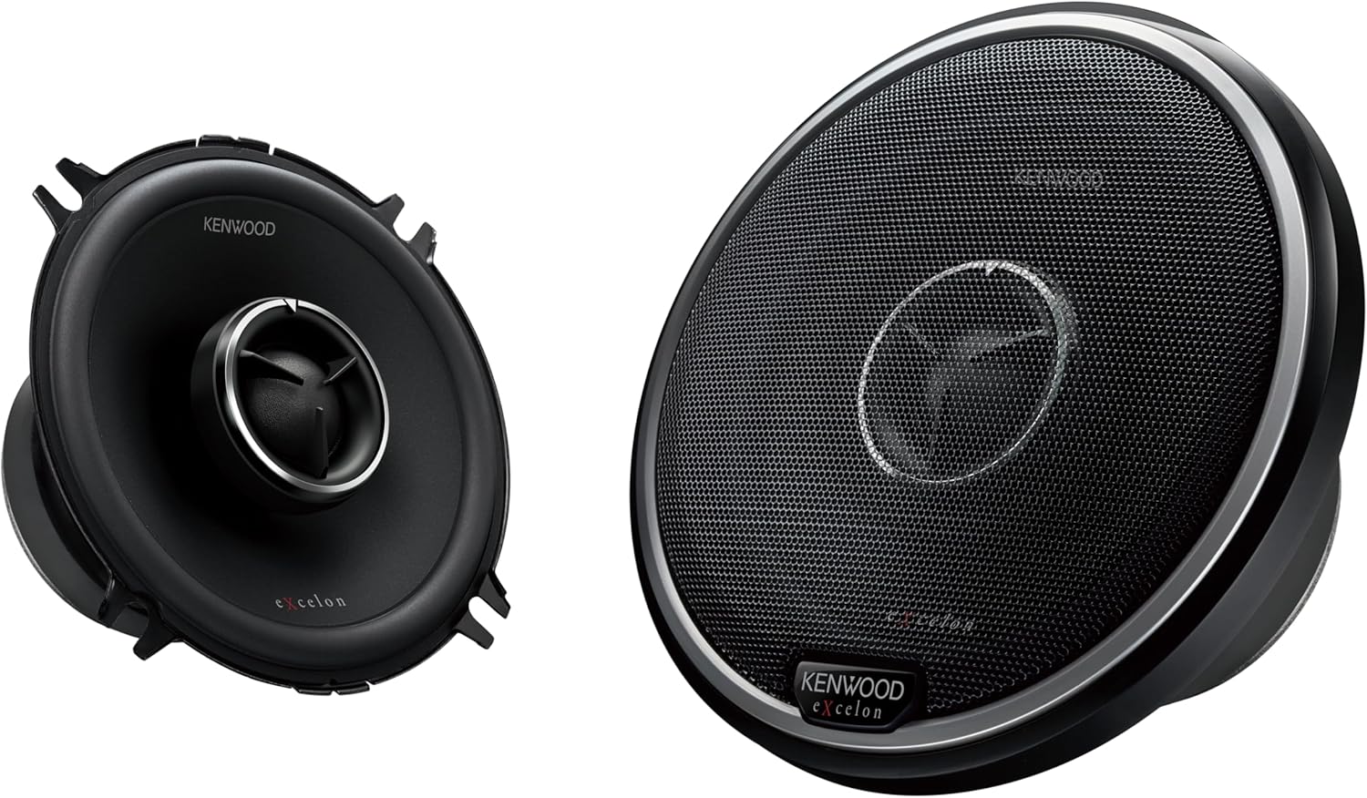 Kenwood eXcelon KFC-X135 5-1/4