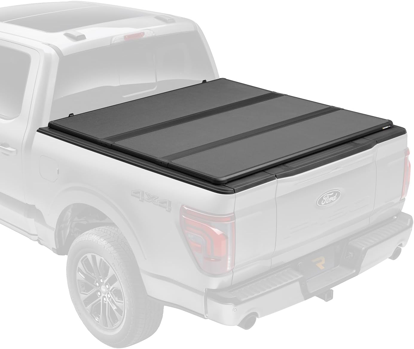 RealTruck Extang Solid Fold ALX Hard Folding Truck Bed Tonneau Cover | 88473 | Fits 2022-2026 Toyota Tundra w/and w/o Rail System 6' 7