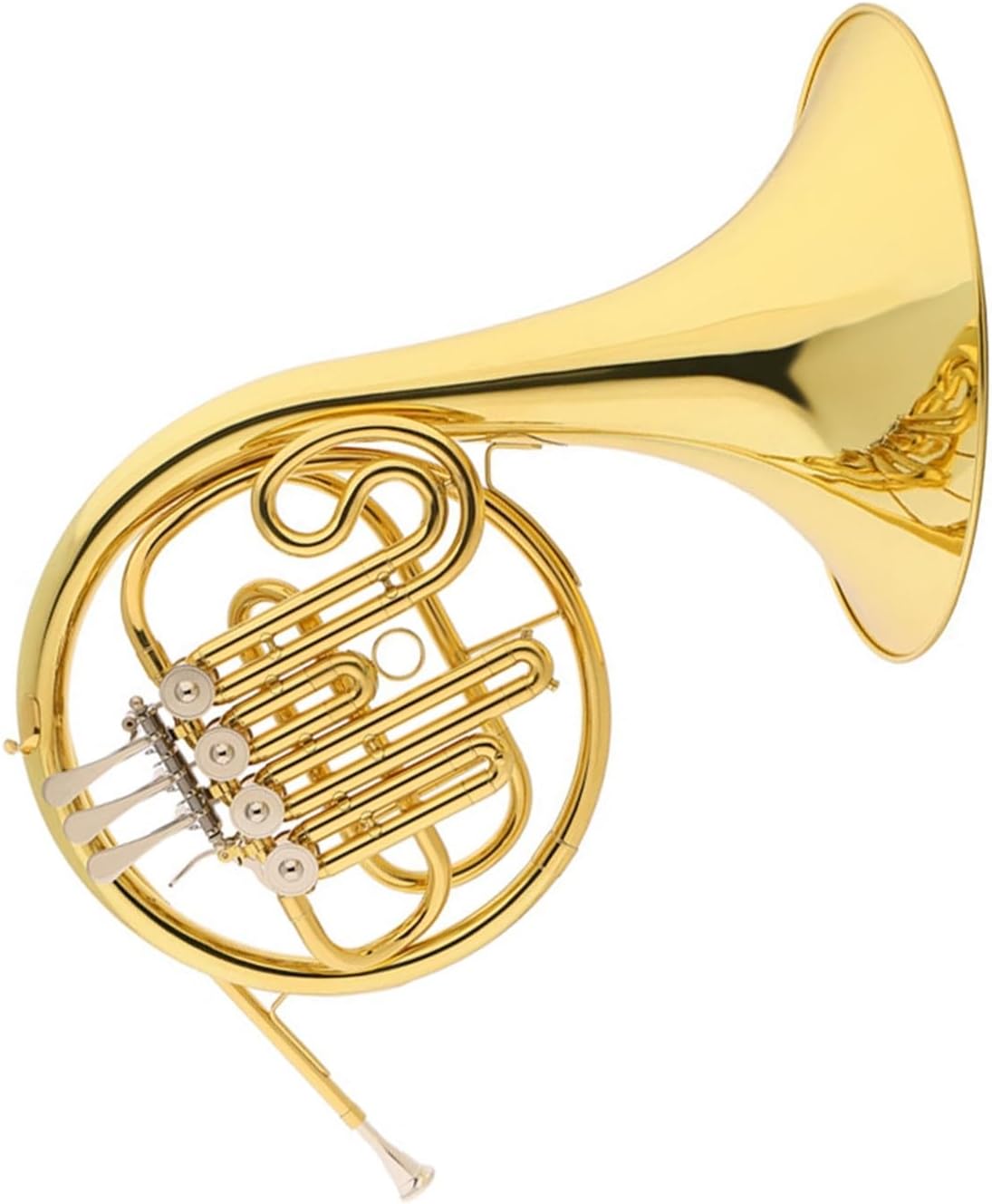 4 Key French Horn Four Key Single Row French Horn All In One Suitable For Professional Performance