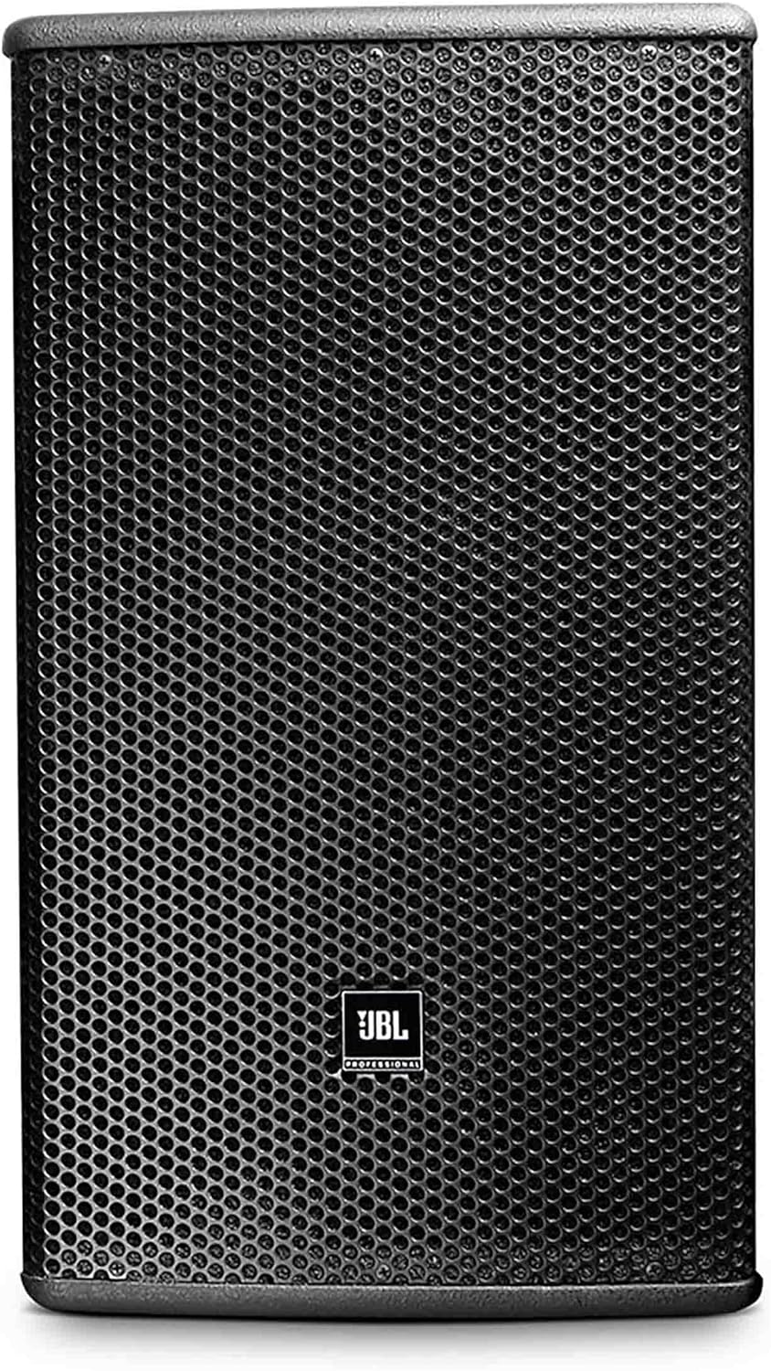 JBL Professional AC195 Two-Way Full-Range Loudspeaker with 10-Inch LF,Black