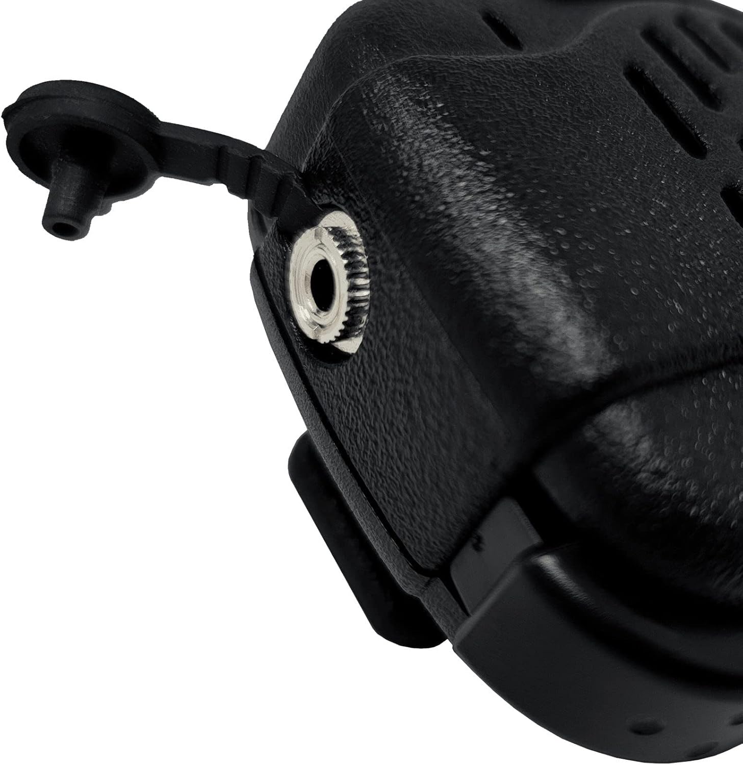 SHEEPDOG MICROPHONES Extreme Heavy Duty Speaker Microphone, Compatible with Motorola 2-Pin CP100D CP200D