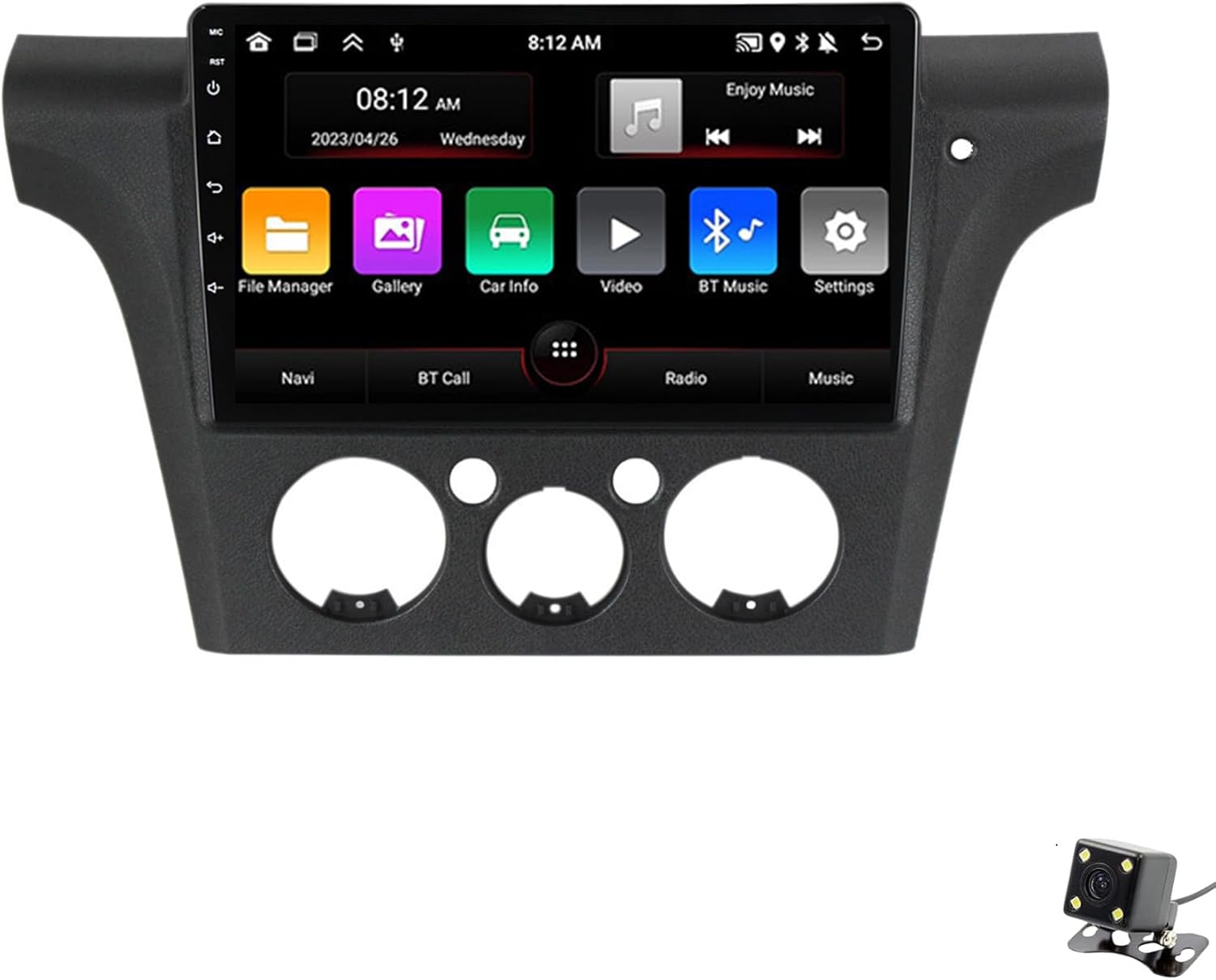 ADMLZQQ Car Stereo 10.2
