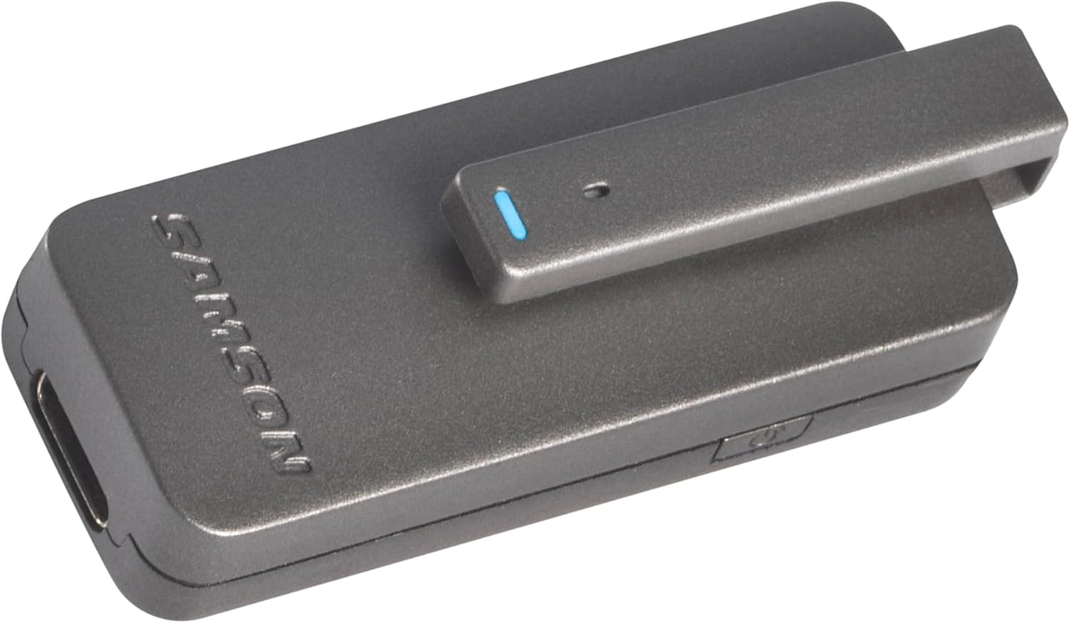 SAMSON Go Mic Mobile 2 Wireless Microphone for iPhone/Android