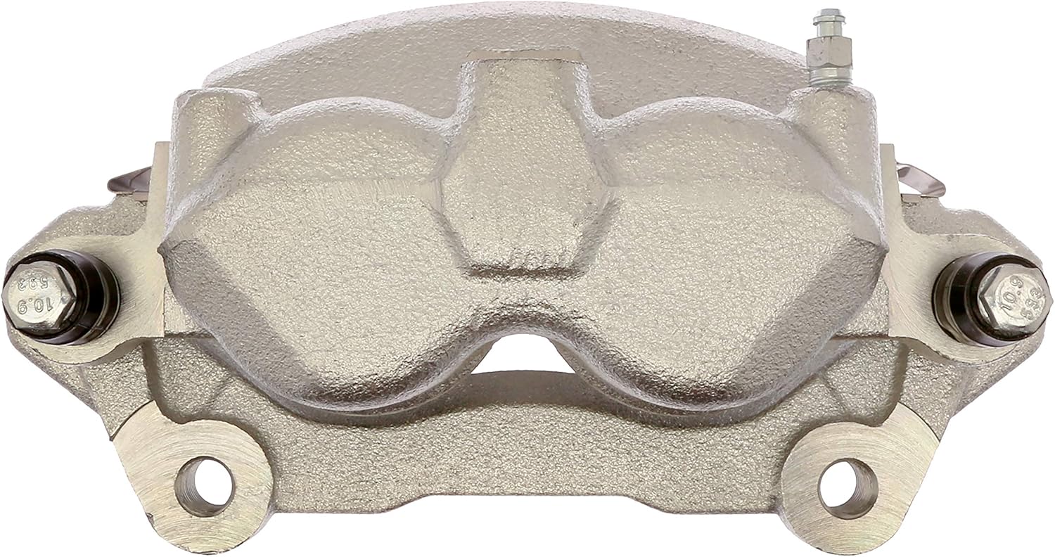 ACDelco Gold 18FR2239N (19364212) Rear Driver Side Disc Brake Caliper Assembly (Friction Ready)