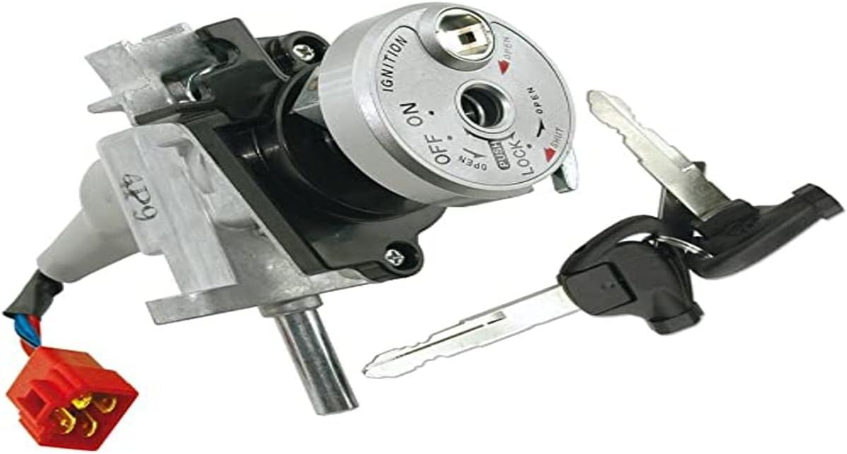 Lock Set for Yamaha Cygnus X 125 (07-)