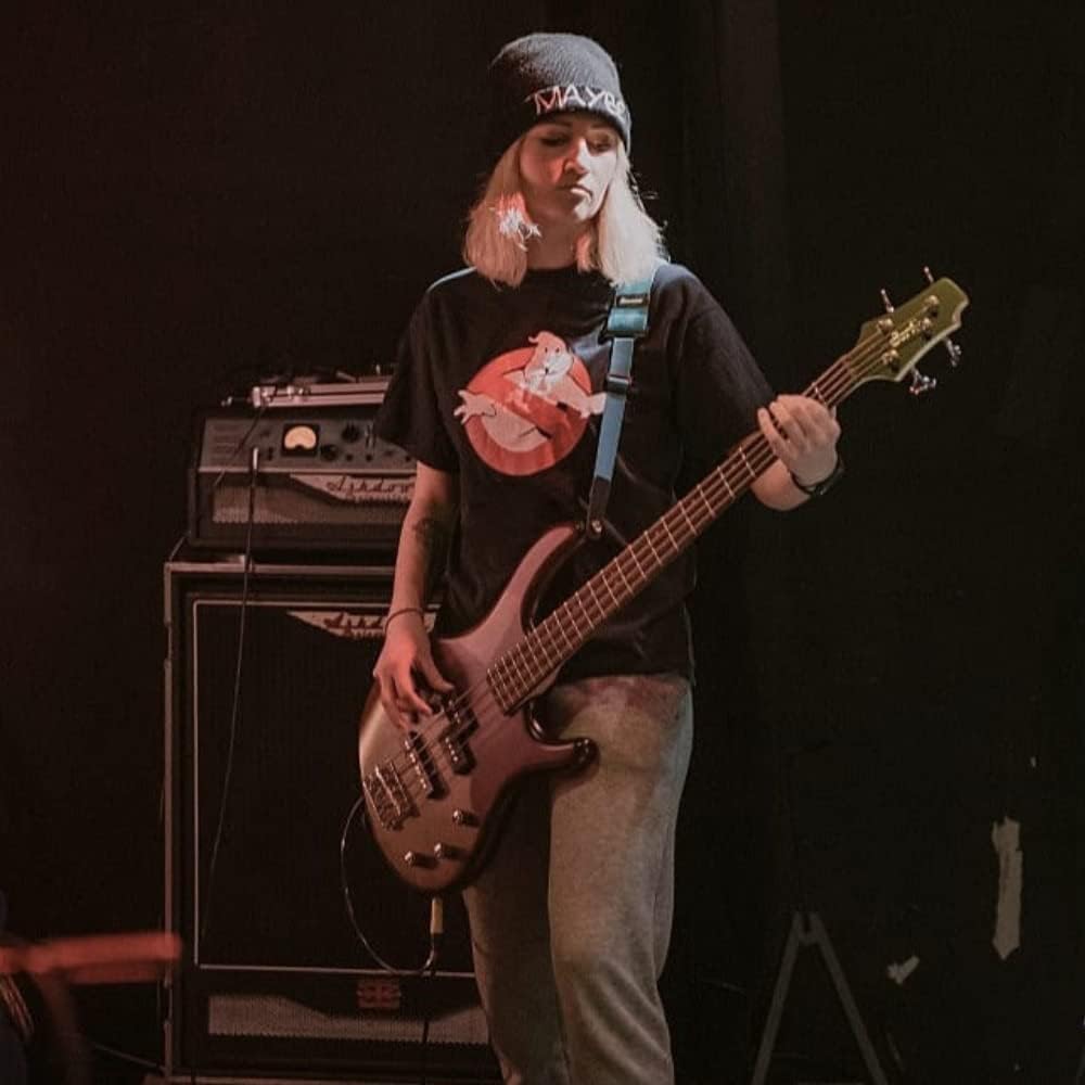 Cort ACTIONBASSPLUSBK Action Bass Plus Guitar, Black