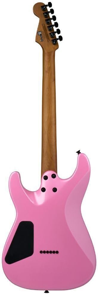 Charvel Mod Plus SD1 HH HT Electric Guitar - Platinum Pink