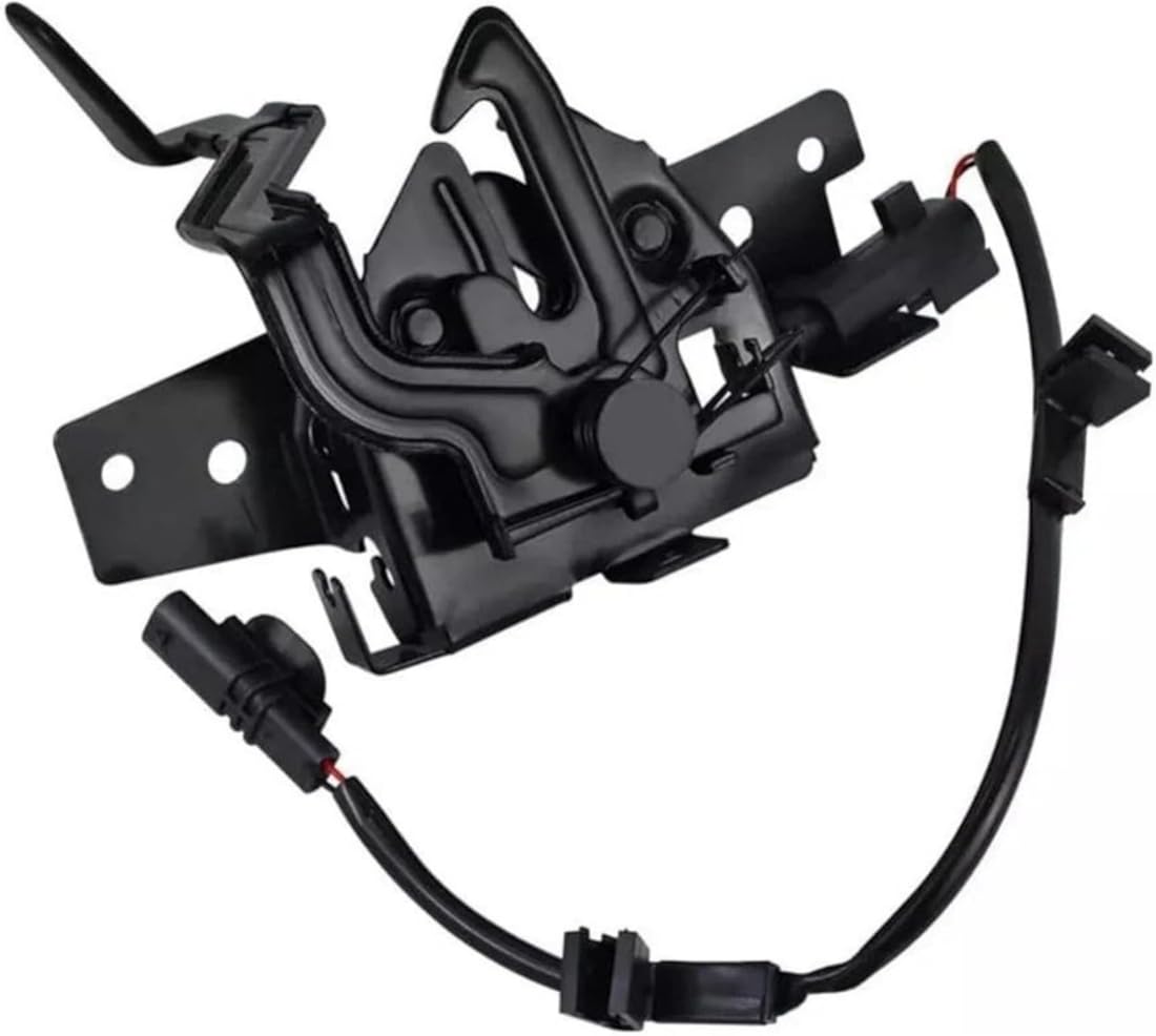 Hood Lock Latch for Hyundai Kona 2018-2023 Replace# 81130-J9000 81130J9000