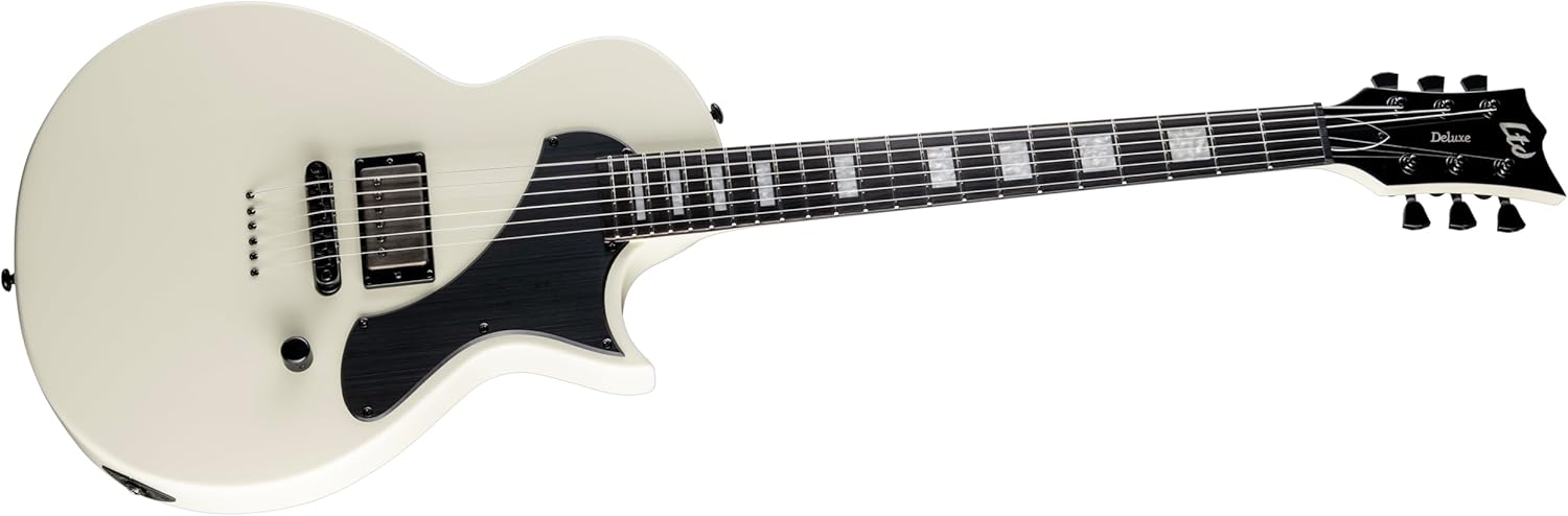 ESP LTD EC-01 Electric Guitar - Olympic White