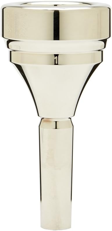 Denis Wick DW5286-1 Silver Classic Tuba Mouthpiece