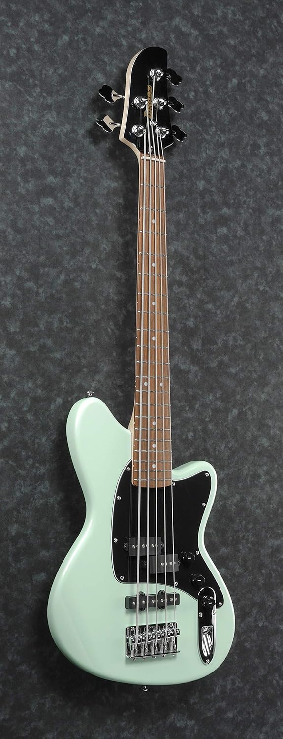 Ibanez Talman TMB35 Bass Guitar - Mint Green