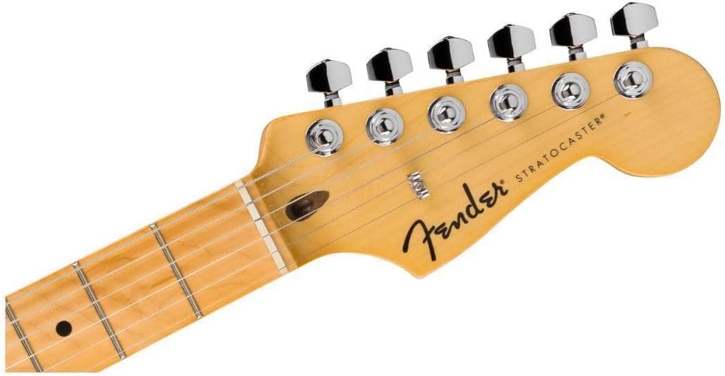 Fender Standard Stratocaster Electric Guitar - Candy Cola
