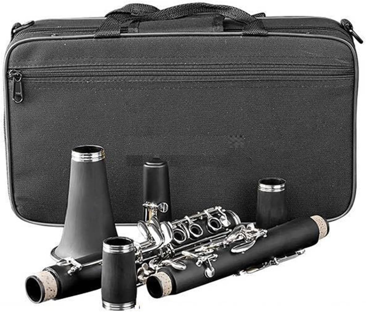 Clarinet for Adult Beginners Wind Instruments B Flat Clarinet 17 Keys