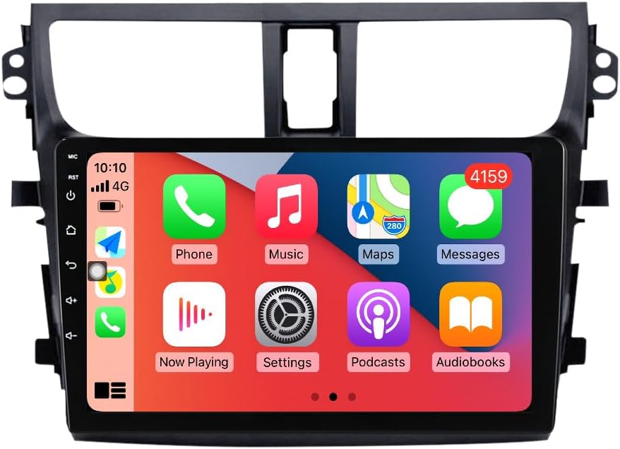 Car Stereo Radio for Suzuki Celerio 15-18…