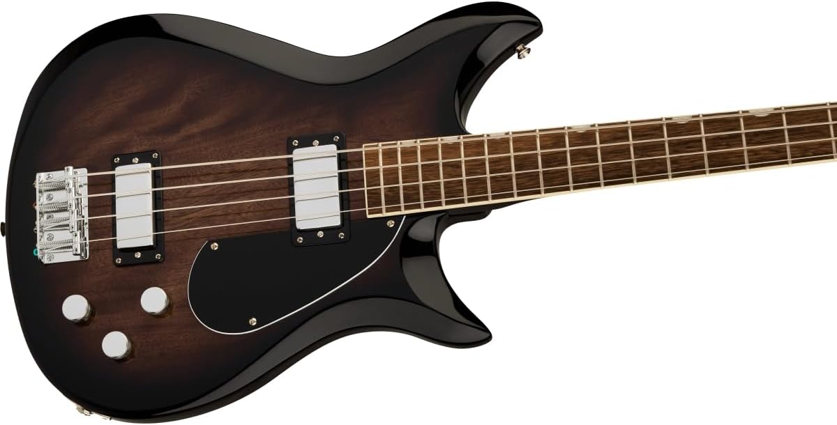 Gretsch Electromatic CVT Medium-scale Electric Bass Guitar - Bristol Fog