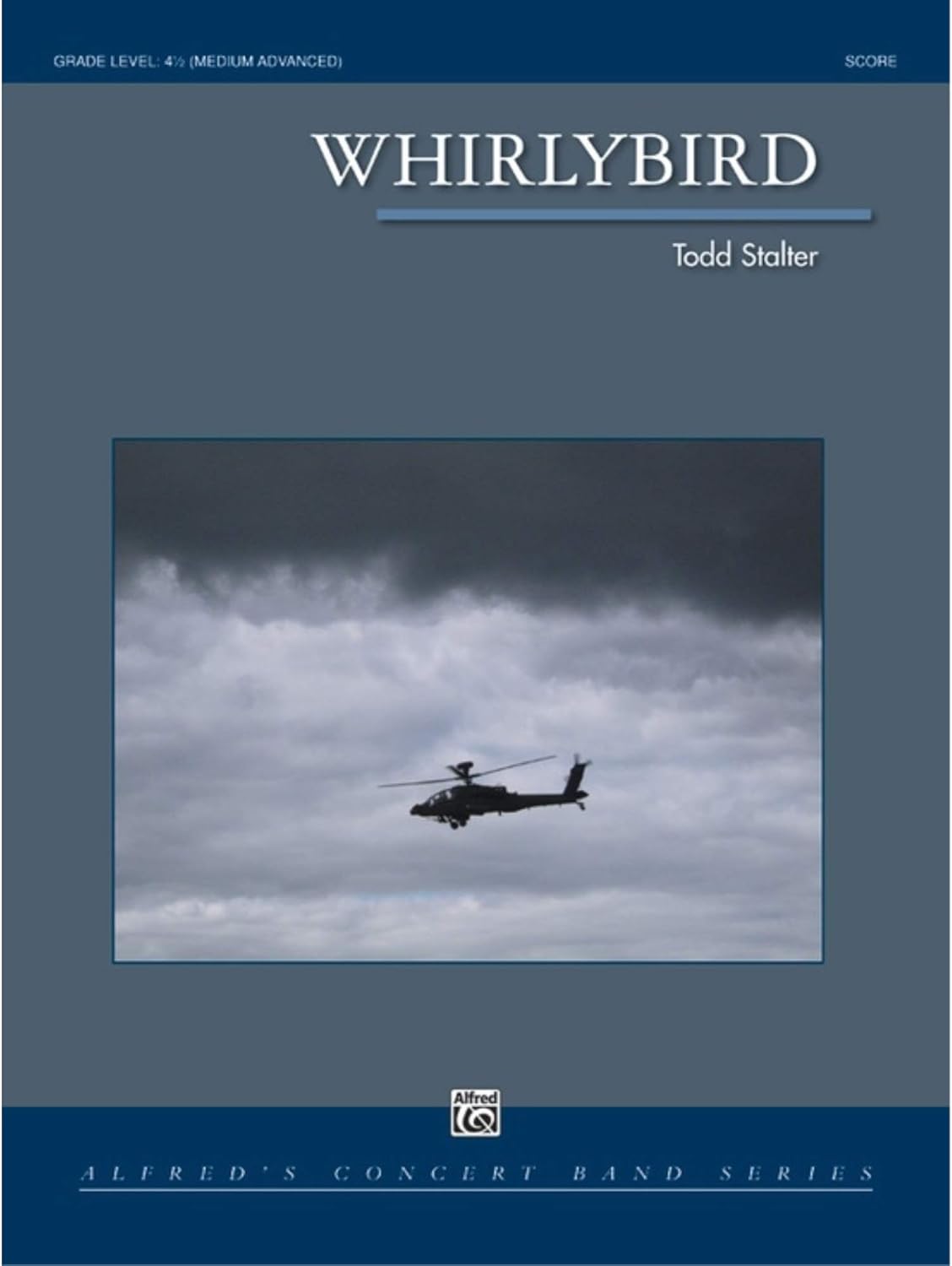 Stalter: Whirlybird