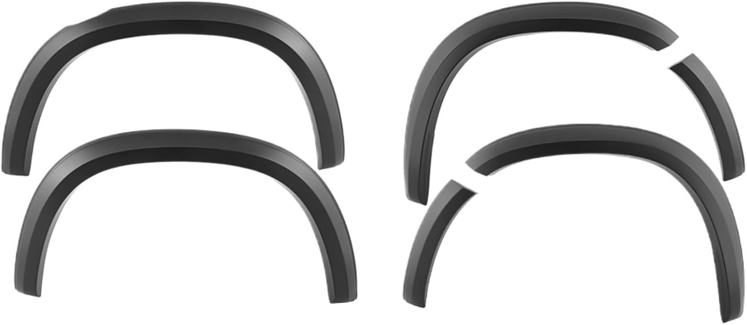 Matte Black Compatible for Benz X-Class 2017 2018 2019 2020 2022 2023 2024 Wheel Arch Protector Car Accessories(International Model)