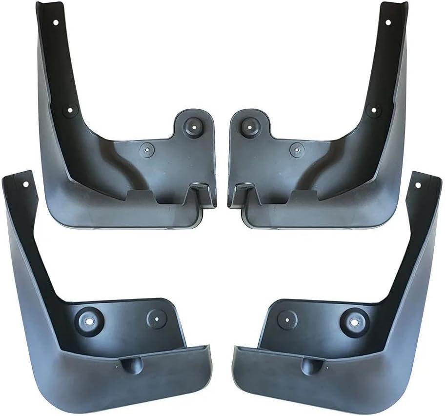 Auto Parts for BMW X4 2014-2018 Mudguard Mudflaps Front Rear Flares Splash Guards Cover Car Accessoie