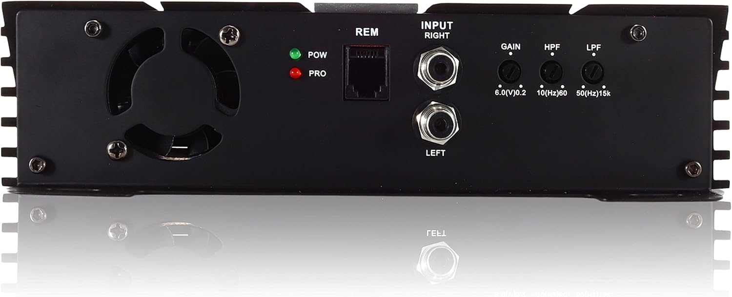 Sundown Audio SAE-1000D V.3 Monoblock 1000W RMS Amplifier SAEV3-1000D