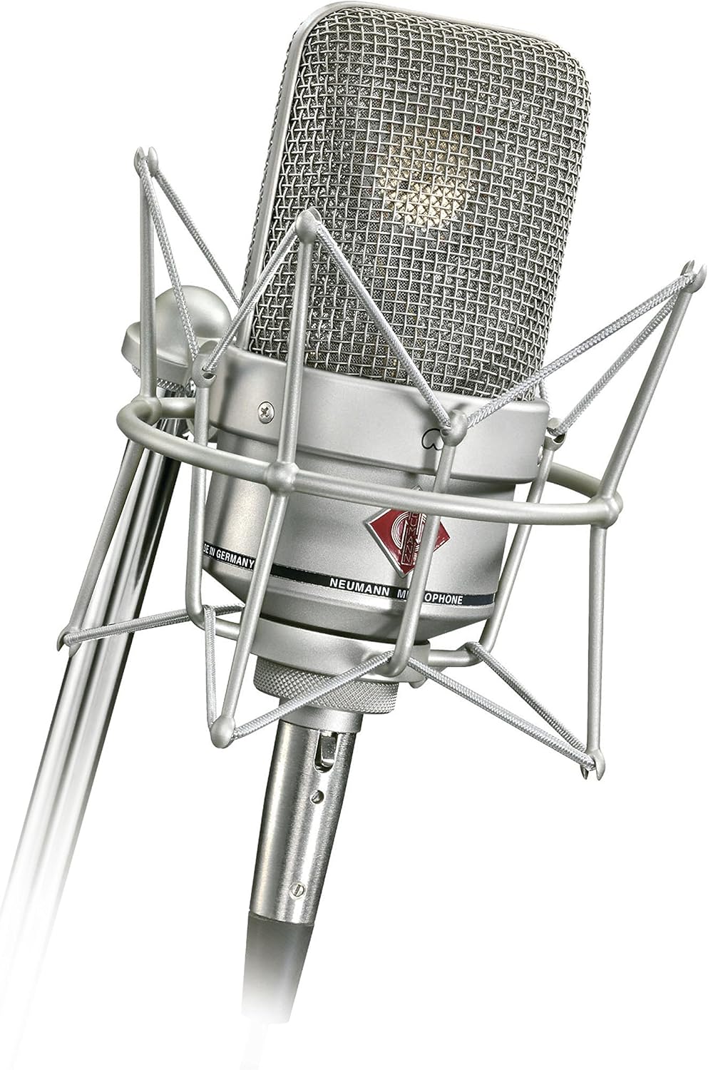 Sennheiser Pro Audio Large Diaphragm Cardioid Condenser Microphone (TLM 49 Set)