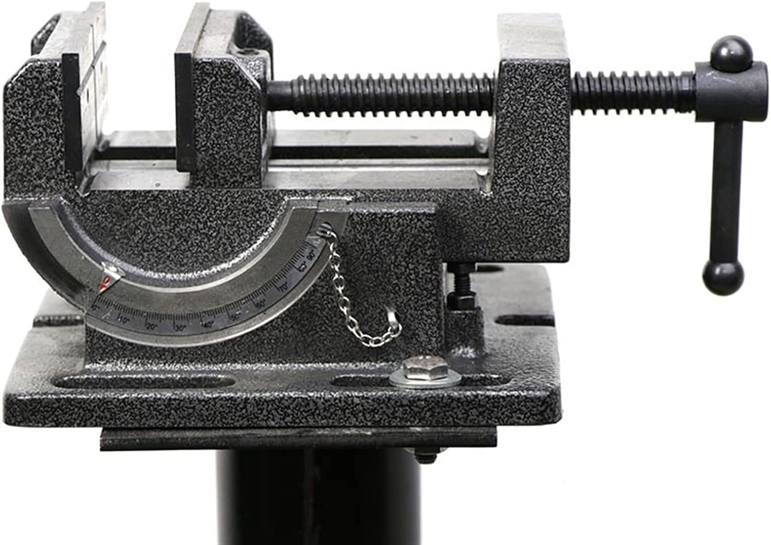 Angle Vise 0 Degrees to 90 Degrees Angle Adjustable Vise Professional Guitar Production Repair Tool Guitar Tools and Accessories
